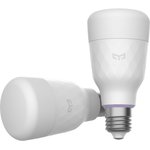 Умная LED-лампочка Yeelight Smart LED Bulb W3 (Multiple color)