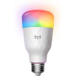 Умная LED-лампочка Smart LED Bulb W3Multiple color YLDP005