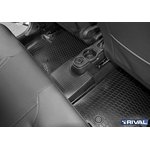 14701007, Комплект автомобильных ковриков в салон Nissan Terrano III рестайлинг ...