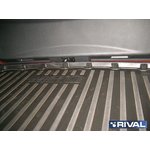 14707002, (Rival) Полиуритановые коврики багажника Renault Kaptur 4WD