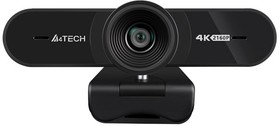 Фото 1/10 Web-камера A4Tech PK-1000HA черный 8Mpix (3840x2160) USB3.0 с микрофоном [1448134]
