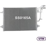 SS0165A, Радиатор кондиционера
