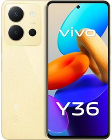 Фото 1/10 Смартфон Vivo Y36 8GB/128GB Vibrant Gold (V2247)