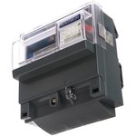 00000032418, Счетчик Меркурий 201.4 1ф 10-80А 1 класс точн. 1 тариф.; имп. вых ...