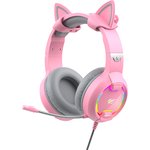 Наушники Havit H2233d Pink