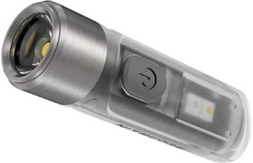 Фото 1/4 Фонарь-брелок светодиодный наключный Nitecore TIKI, 300 лм., аккумулятор