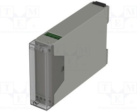 CN 22 AK, Enclosure: for DIN rail mounting; Y: 109mm; X: 22.5mm; Z: 75mm; ABS