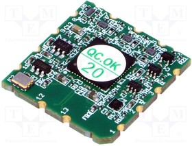 410-308P, Programmer: Xilinx FPGA; USB; solder pads; 30Mbps; SMD; 13pad SMT