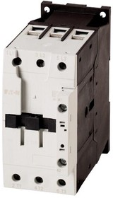 DILM65(230V50HZ, 240V60HZ), Контактор 65А, управляющее напряжение 230В (АС), категория применения AC-3, AC-4