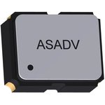 ASADV-50.000MHZ-LC-T, Standard Clock Oscillators OSC XO 50.000MHZ 1.6V - 3.6V ...
