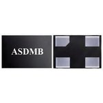 ASDMB-8.000MHZ-LY-T, Standard Clock Oscillators MEMS OSC XO 8.0000MHZ LVCMOS SMD