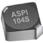 ASPI-104S-270M-T, Power Inductors - SMD FIXED IND 27UH 2.3A 93 MOHM SMD
