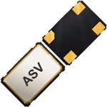 ASV-4.000MHZ-E-T, Standard Clock Oscillators XTAL OSC XO 4.0000MHZ HCMOS SMD