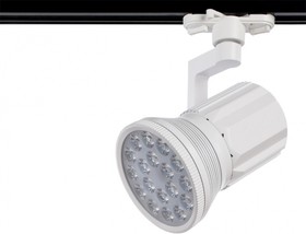 Arte Lamp Track Lights Белый Светильник трековый 18W LED 1x1260lm