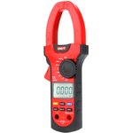 UT208, Клещи токоизмерительные цифровые ACA&DCA с автоматическим выбором ...