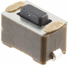 Фото 1/3 147873-1, Tactile Switches SW TACT SMT J-LEAD 5.0MM