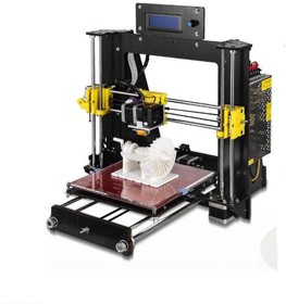 Prusa i3 DIY KIT, 3D принтер, с дисплеем, с подогреваемой платформой