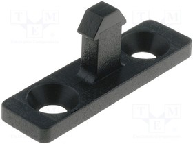 DLS-2, Latch; 15mm; Body: black