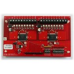 EVAL ISO1H811G, Power Management IC Development Tools ISOFACE Eval board