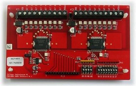 EVAL ISO1H811G, Power Management IC Development Tools ISOFACE Eval board