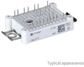 F3L75R12W1H3_B27, IGBT Modules LOW POWER EASY