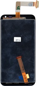 Дисплей для HTC Verizon черный
