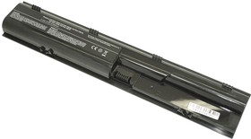 Фото 1/2 Аккумуляторная батарея для ноутбука HP Compaq HSTNN-LB2R ProBook 4330s (PR06) 5200mAh OEM черная