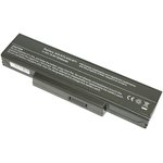 Аккумуляторная батарея для ноутбука Asus K72 5200mAh OEM черная
