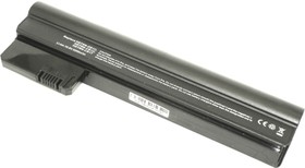 Фото 1/3 Аккумуляторная батарея для ноутбука HP Compaq Mini 110-3000 (HSTNN-CB1U) 5200mAh OEM черная