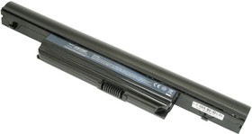 Аккумуляторная батарея для ноутбука Acer Aspire 3820T (AS10B31) 5200mAh OEM черная