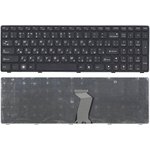 Клавиатура для ноутбука Lenovo Ideapad G580 G585 Z580 Z585 Z780 G780 черная с ...