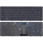 Клавиатура для ноутбука Lenovo G505s Z510 S510 черная
