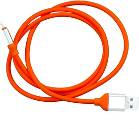 Фото 1/2 PL1335, USB кабель Pro Legend micro USB, оранжевый, 1м