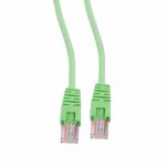 Патч-корд UTP Cablexpert PP12-5M/G кат.5e, 5м, зелёный