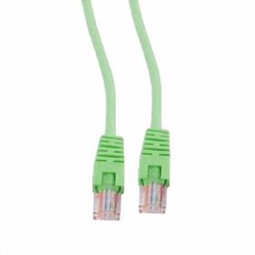 Фото 1/2 Патч-корд UTP Cablexpert кат.5e, 2м, литой, многожильный (зеленый)