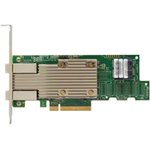 HBA-адаптер Broadcom SAS 9400-8i8e SGL (05-50031-02) PCIe 3.1 x8 LP ...