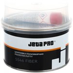 5546/0,5, Шпатлевка со стекловолокном JetaPro Fiber 0,5 кг