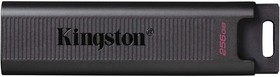 Фото 1/10 Флеш Диск Kingston 256Gb DataTraveler Type-C Max DTMAX/256GB USB3.2 черный