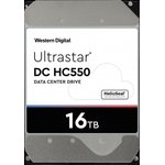 16Tb WD Ultrastar DC HC550 {SATA 6Gb/s, 7200 rpm, 512mb buffer ...