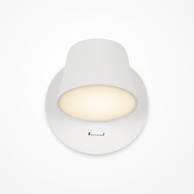 Maytoni Настенный светильник (бра) Белый Pixel MOD421WL-L6W3K