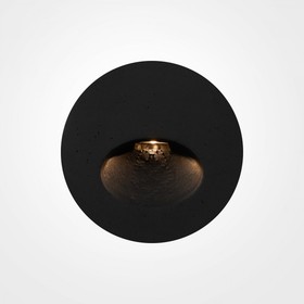 Maytoni Подсветка для лестниц Черный Bil O015SL-L3B3K
