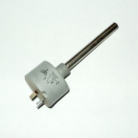 Резистор переменный 680, 28мм/ВС-3d6x69, СПО-2, 1969г; №15374 РПвр 680 \\28мм\ВС-3d6x69\ СПО-2\1969г.\