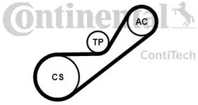 4PK925K1, Ремень ручейковый 4PK925 комплект