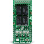 MIKROE-2154, Signal Relay Click for GV5-1 for Alarm Units, Heaters ...