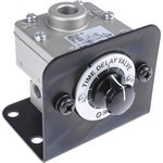 VR2110-01, VR series 0.5s to 60s Time Delay Valve, 1 MPa max