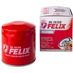 410030161, Фильтр масляный FELIX (Silicone)