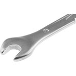 111M-8, Combination Spanner, 8mm, Metric, Double Ended, 130 mm Overall