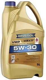 4014835723351 Моторное масло RAVENOL VMP SAE 5W-30 ( 5л) new 4014835723351