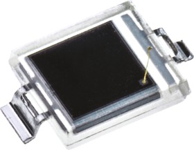 Фото 1/6 Osram Opto, BPW 34 S-Z IR + Visible Light Si Photodiode, Surface Mount DIP