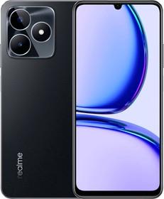 Фото 1/10 Смартфон Realme C53 6GB/128GB глубокий черный (RMX3760)